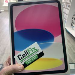 iPad 10 Wifi & Cellular Unlocked 