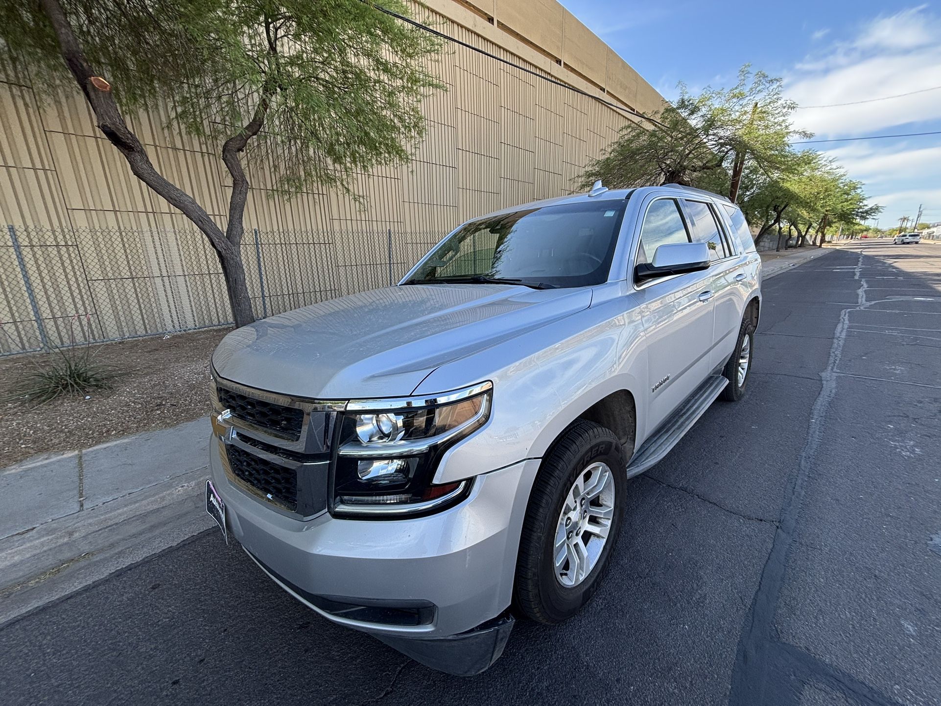 2017 Chevrolet Tahoe