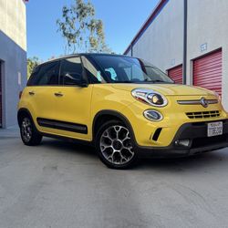 2014 Fiat 500l