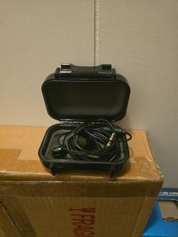 WESTONE W60 Bluetooth & Wired In-Ear Earbud Audiophile Reference Headphones Used