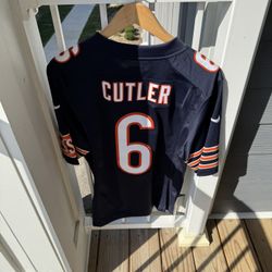 🐻⬇️ Chicago Bears Jay Cutler #6 Jersey – Size Small 🐻⬇️