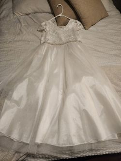First Communion Dress/ Girls