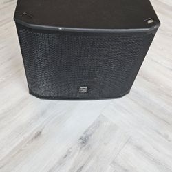 Electro‑Voice EKX‑18S 18″ Passive Subwoofer – Powerful Bass