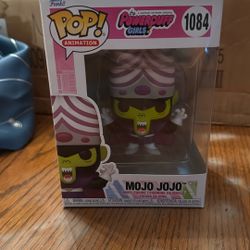 Mojo Jo Jo Funko Pop