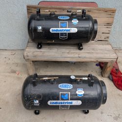 Air Tanks 