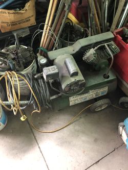 Air compressor