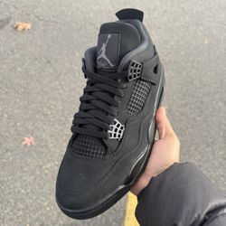 Jordan 4 Black Cat