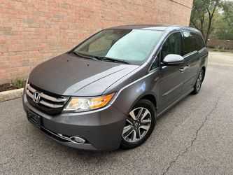 2015 Honda Odyssey
