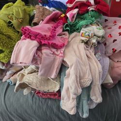 Bay Girl Clothes