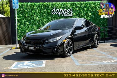 2019 Honda Civic