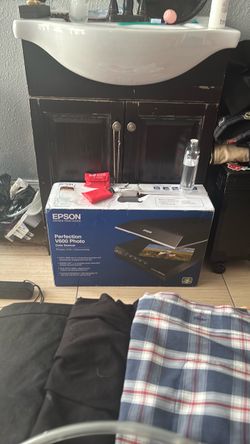 Epson V600