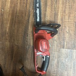 Home light electric chainsaw 14 inch