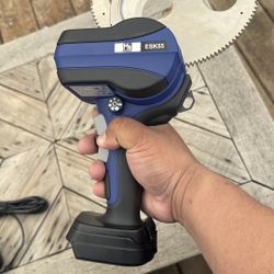 Mecatraction ESK55 Battery-Powered Cable Cutter (Tool Only) No Batteries Included 