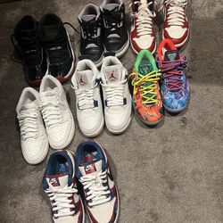 Nike Jordans Sb Sneakers 