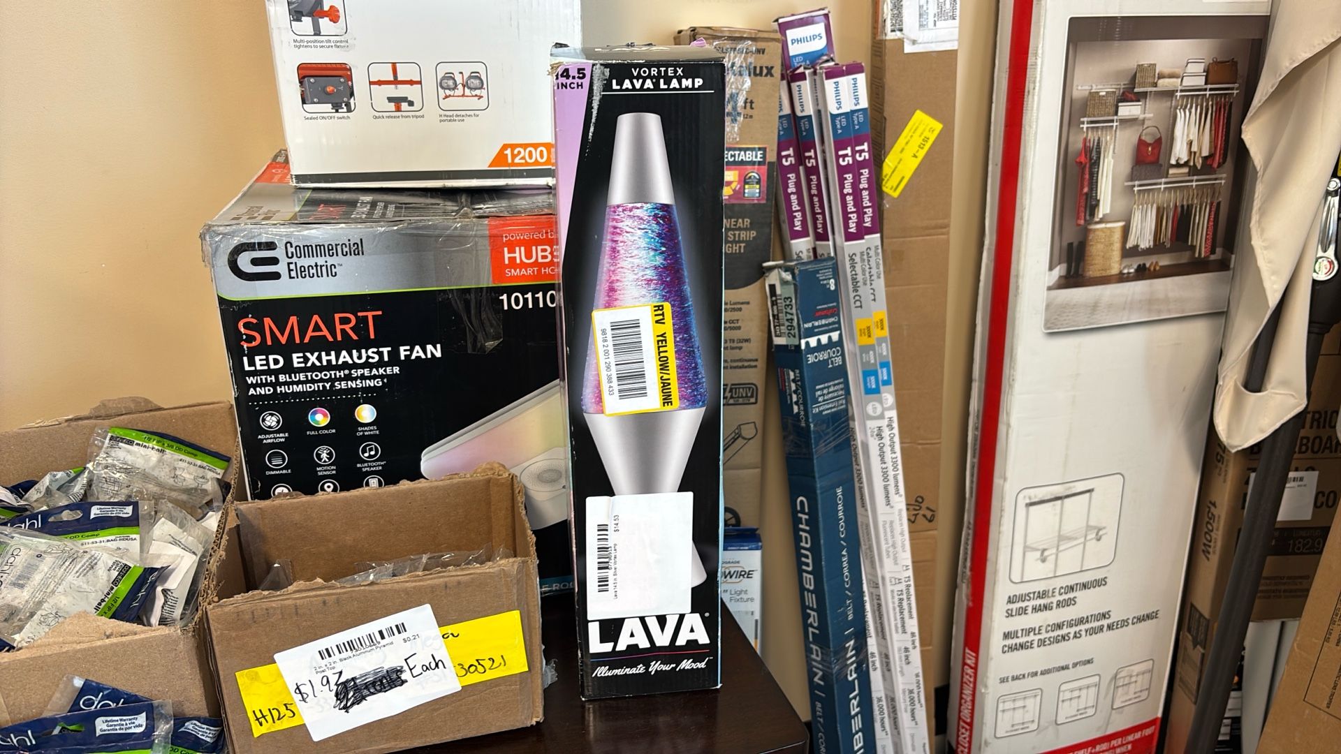 Lava Lamp