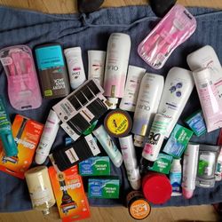 Men And Women Hygiene Products 