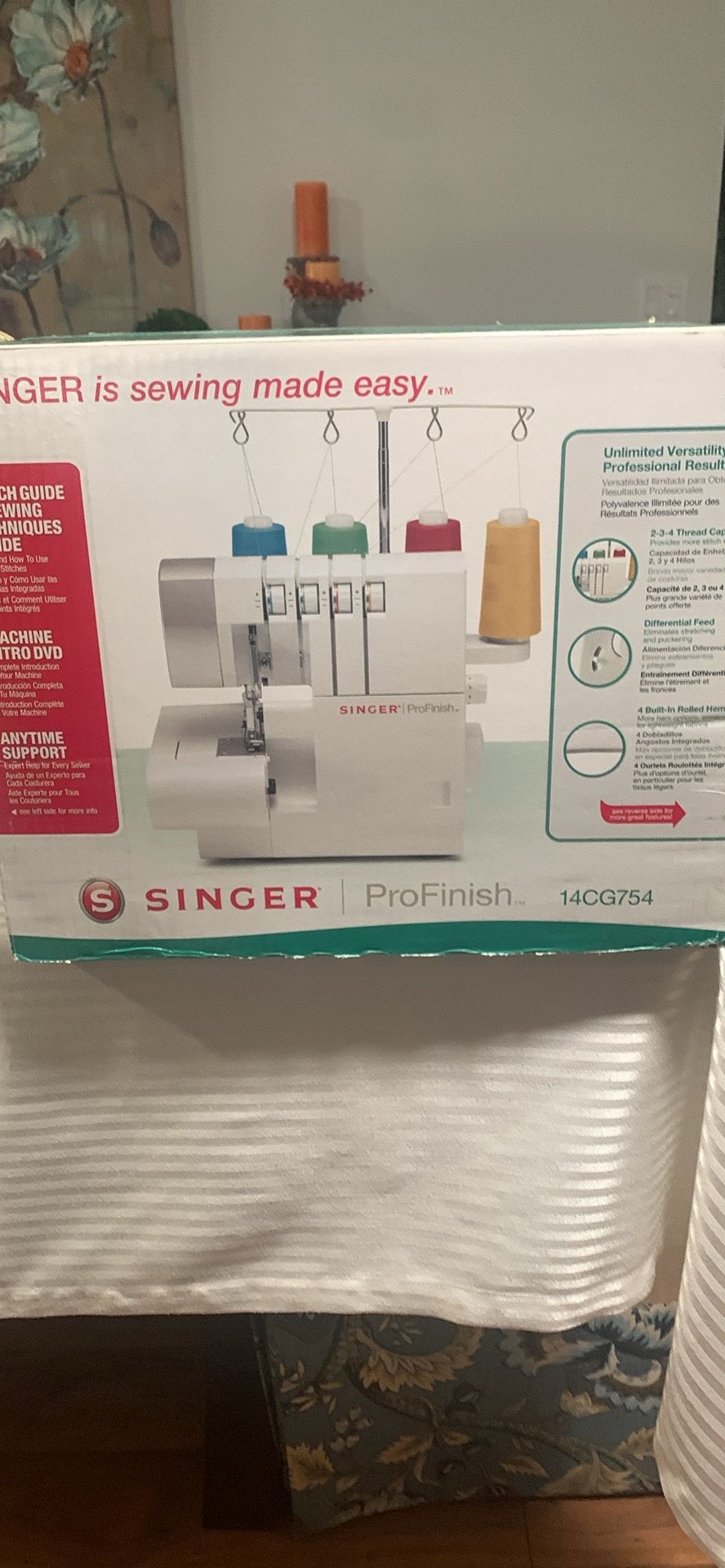 Sewing Machine