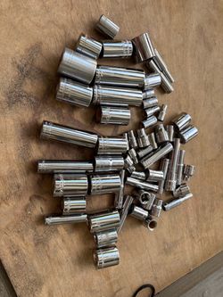 Craftmans sockets