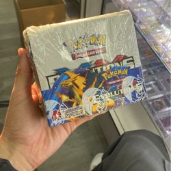 booster box brilliant stars Brilliant Stars Booster Pack