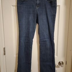Lauren Conrad Size 10 Blue Jeans