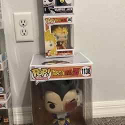 Funko Pops for sale or trade