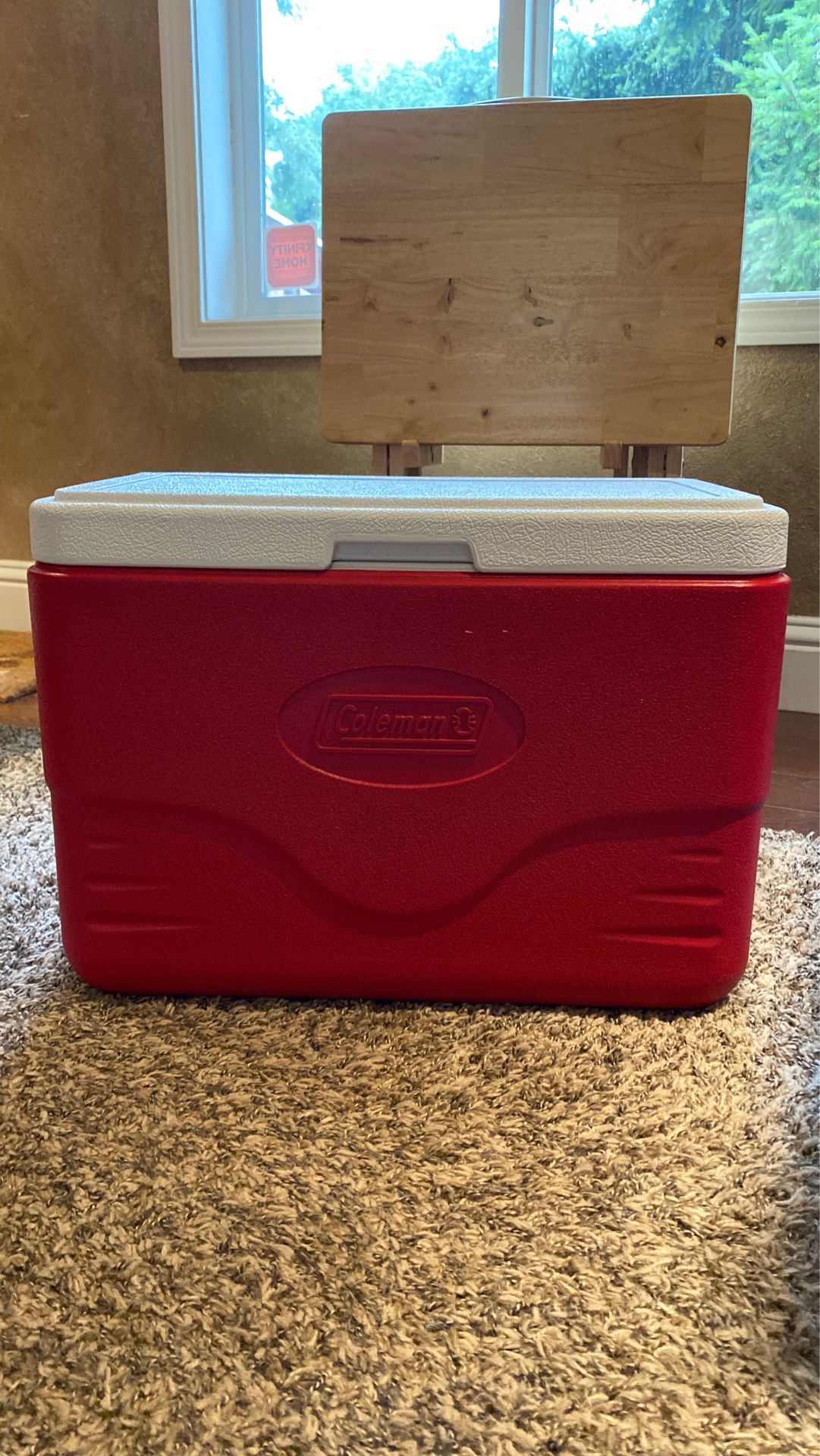 Coleman 28 Quart Cooler