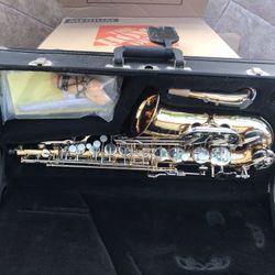 Leblanc Vito saxophone