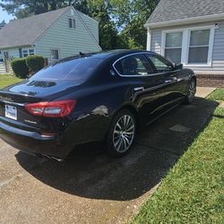 2016 Maserati Quattroporte