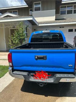 2019 Toyota Tacoma