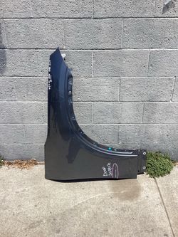 2023-2026 MERCEDES EQE SUV X294 Passenger Side Fender OEM