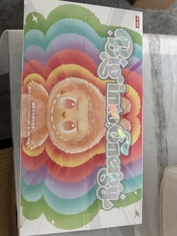 Brand New Sealed Case Labubu Big Into Energy
