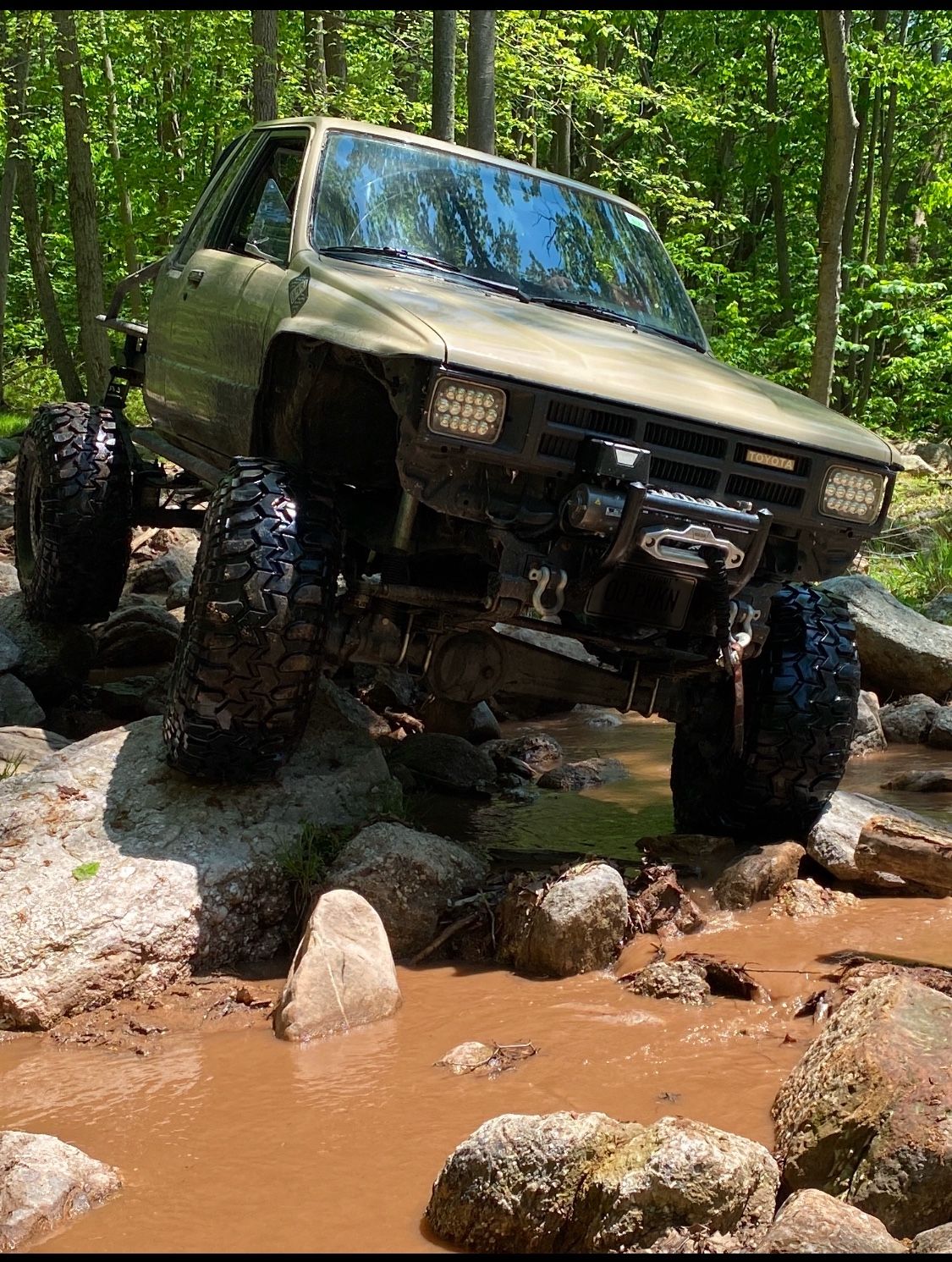 1986 Toyota Pick-Up