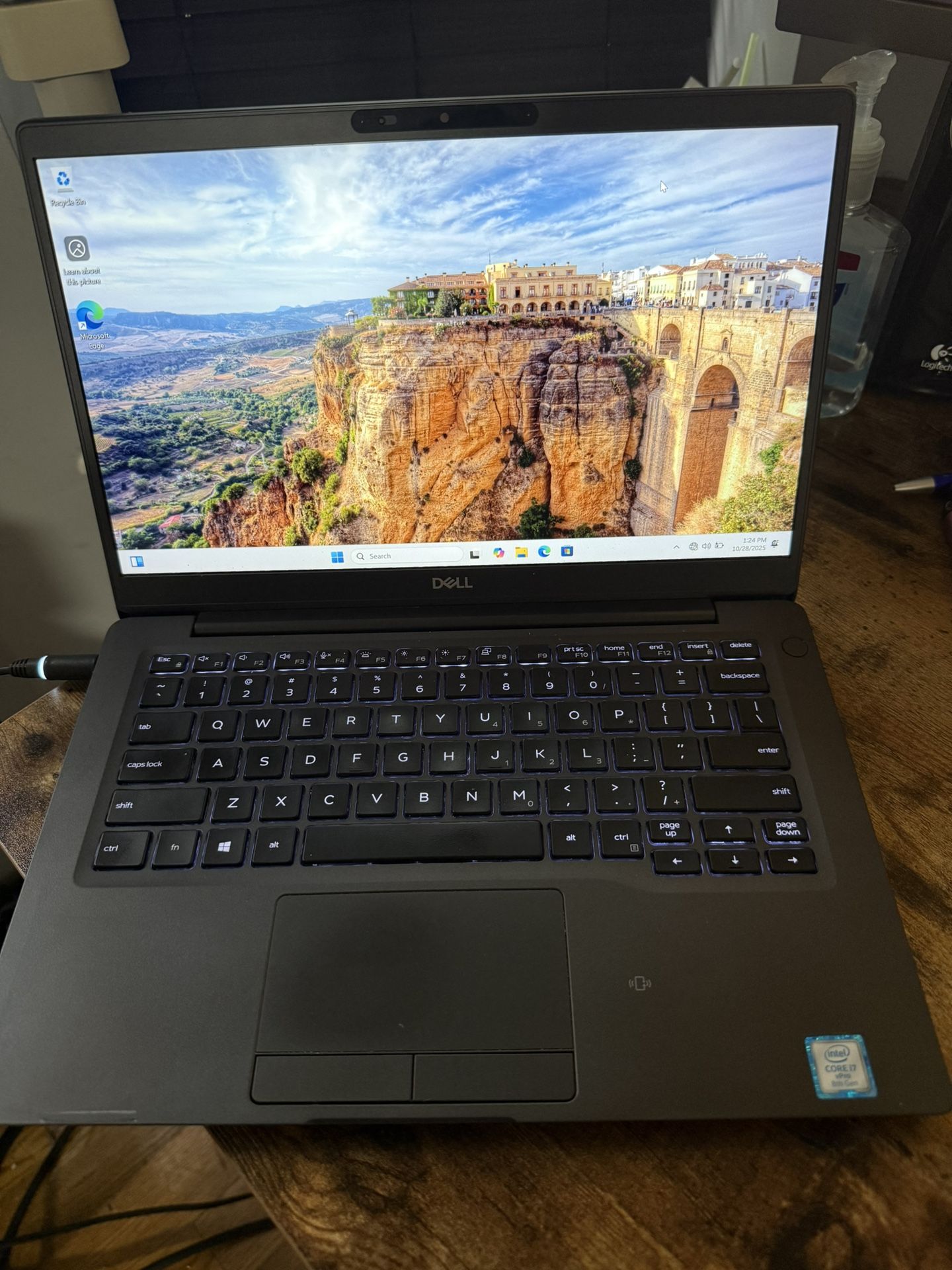 Dell Latitude 7300 16GB Ram 256 SSD 