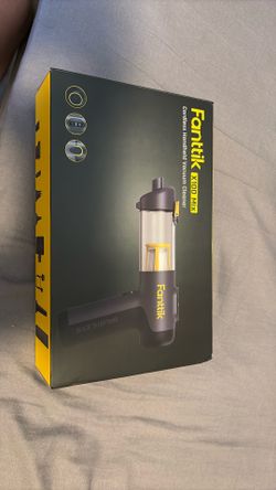 Fanttik Handheld Vacuum