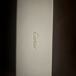 Cartier Sunglasses 