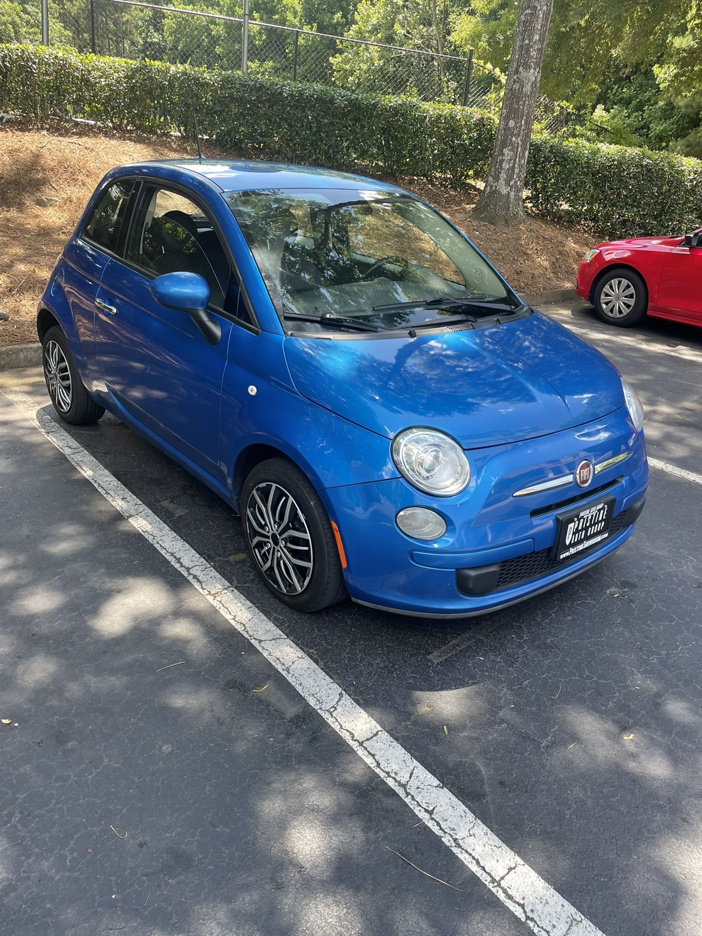 2015 Fiat 500