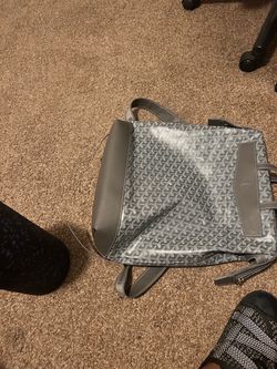 Goyard back pack