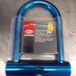 Bell Bicycle U-Lock