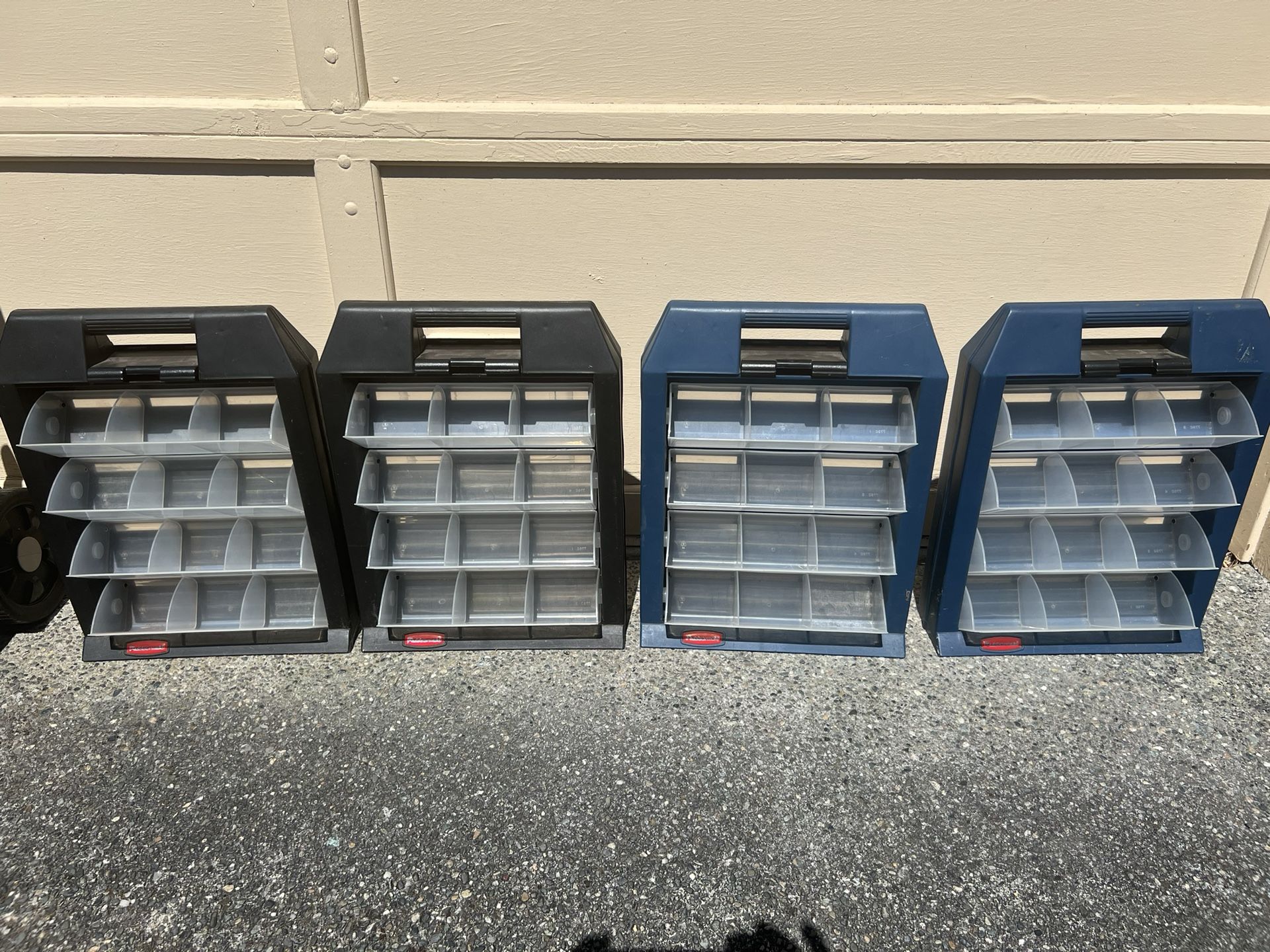 Very Nice Portable Storage Containers