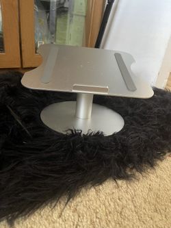 YoFeW Adjustable Laptop Stand Aluminum Laptop Riser