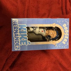 Kike Bobble Head 