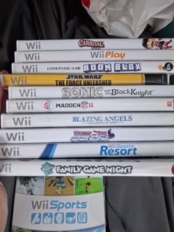 Video Games