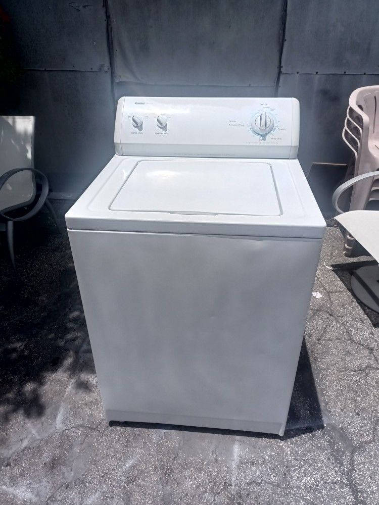 $250 Kenmore series 500  Washer Machine Heavy Duty  $240 LG Dryer Machine Large 