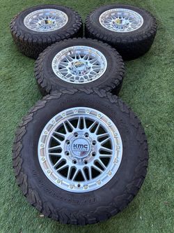 New KMC Chevy Silverado HD 2500 and 3(contact info removed) up