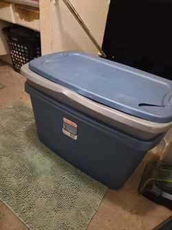 Sterilite Containers (30 gal)