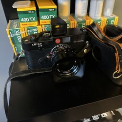 Leica m6 
