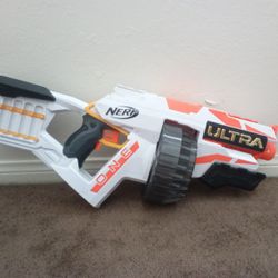 Nerf Gun Variety