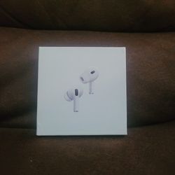 AirPods Pro 2nd Generation Noise-Cancelling Earbuds with MagSafe Charging Case are a high-quality pair of wireless earbuds by Apple. With active noise