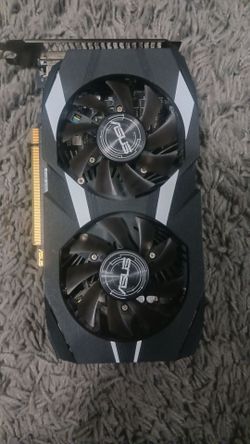 ASUS GTX 1650 Graphics Card