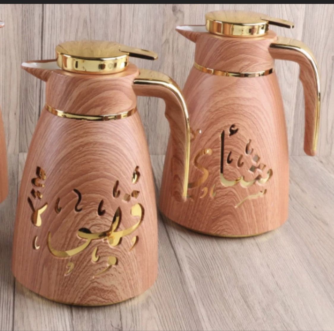Arabic style New flask 